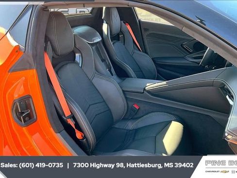 Used 2024 Chevrolet Corvette Z06 w/ Stealth Interior Trim Package image 6