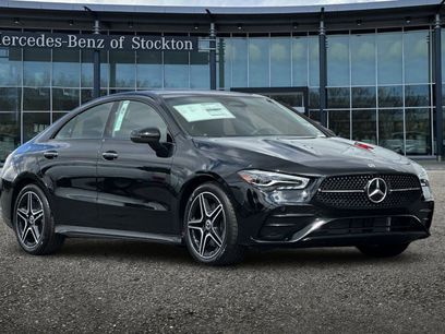 New 2025 Mercedes-Benz CLA 250 4MATIC