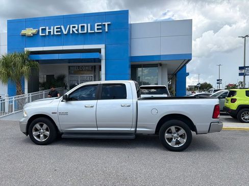 Used 2017 RAM 1500 Big Horn AWD/4WD image 11