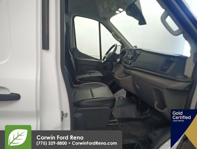 Used 2025 Ford Transit 250 148 High Roof AWD w/ Load Area Protection Package image 10