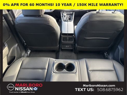 New 2026 Nissan Rogue SV image 15