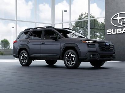 New 2026 Subaru Outback Touring