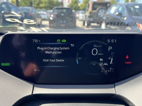 New 2026 Toyota Prius XSE image 12