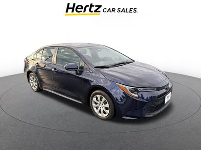 Used 2025 Toyota Corolla LE