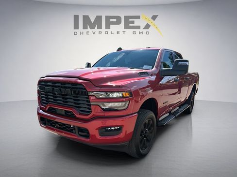 Used 2026 RAM 2500 Big Horn AWD/4WD image 1