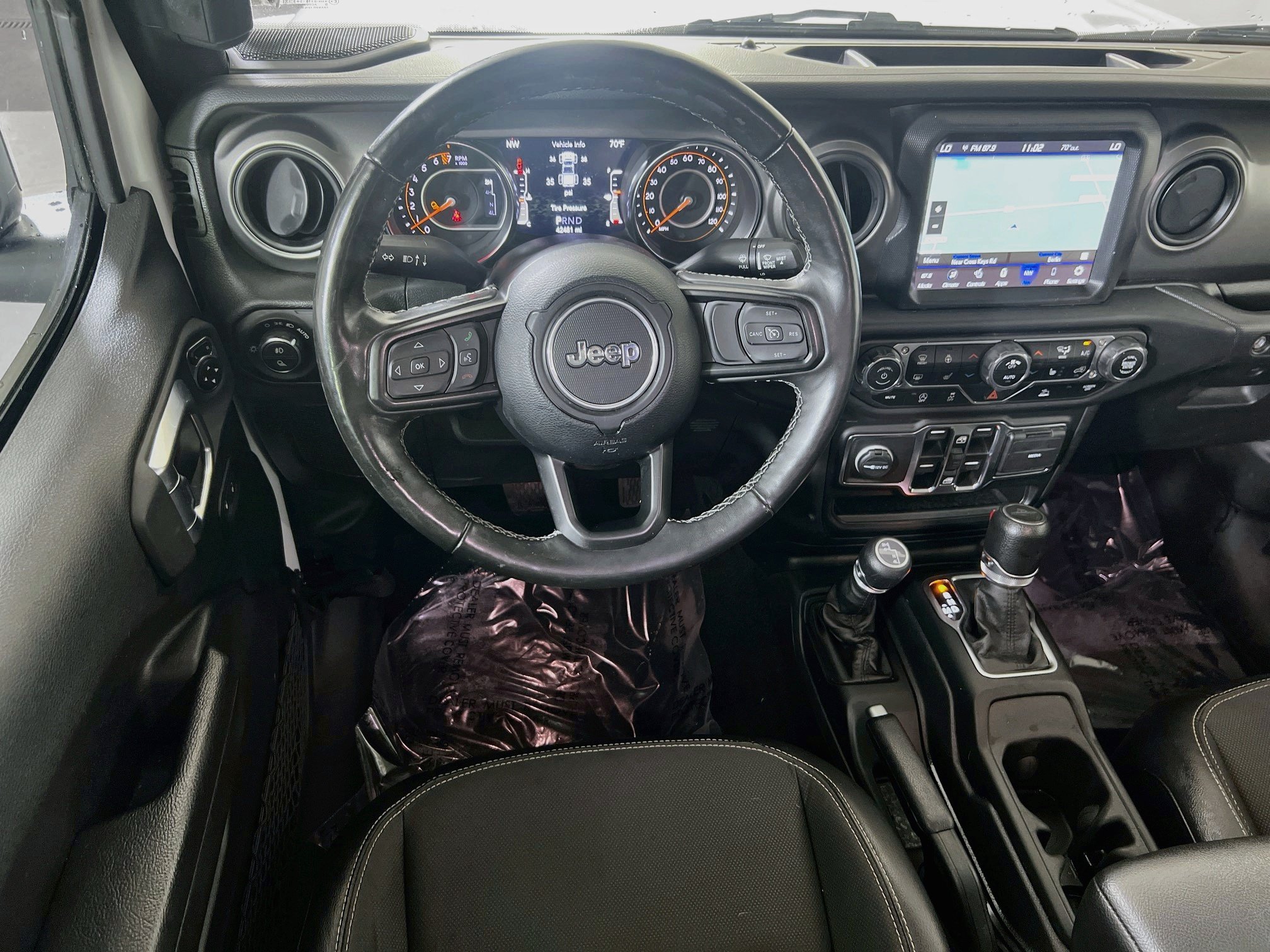 Used 2023 Jeep Gladiator Sport AWD/4WD image 22