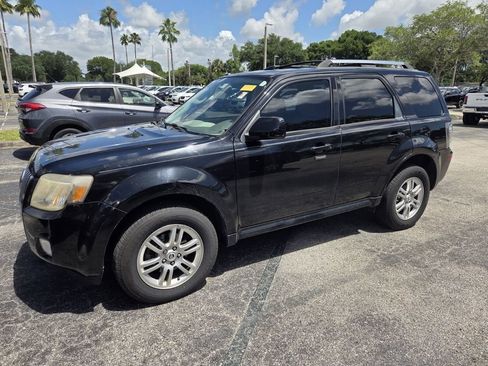 Used 2010 Mercury Mariner Premier FWD image 3
