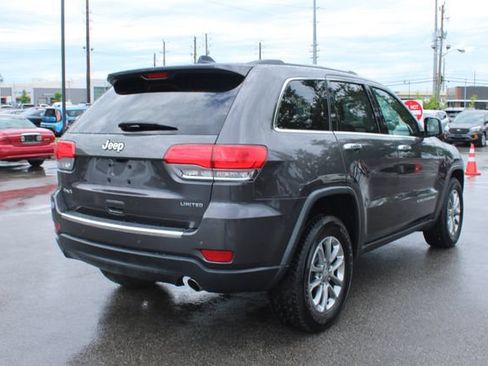 Used 2015 Jeep Grand Cherokee Limited AWD/4WD image 43