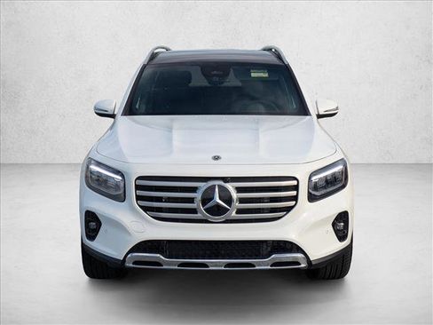 New 2026 Mercedes-Benz GLB 250 4MATIC image 2