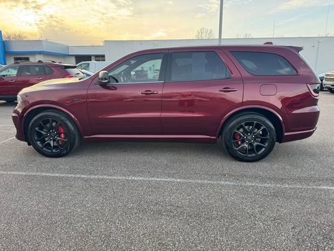 Used 2022 Dodge Durango SRT w/ Black Package image 3