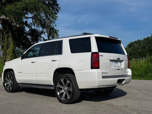 Used 2019 Chevrolet Tahoe Premier image 3