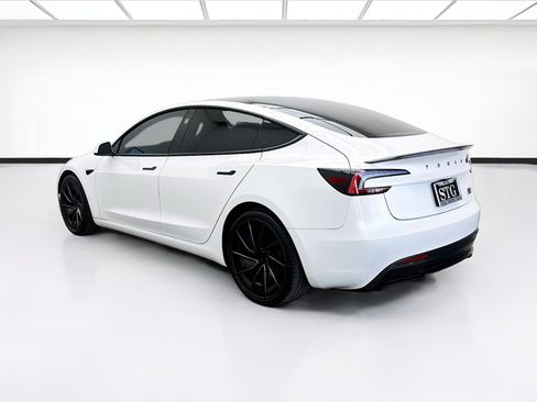 Used 2025 Tesla Model 3 Performance AWD/4WD image 6