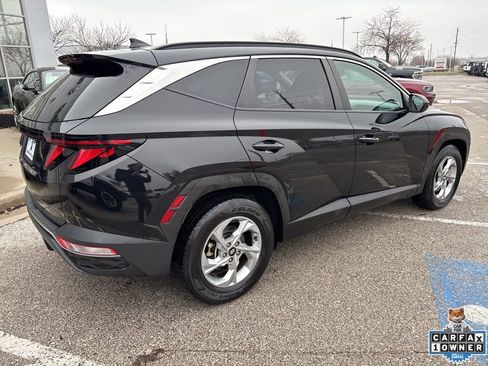 Used 2024 Hyundai Tucson SEL FWD image 28