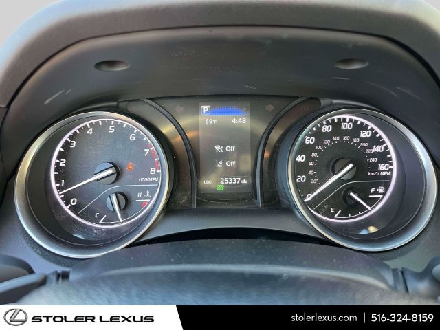 Used 2023 Toyota Camry SE w/ Blackout Package (TMS) FWD image 28