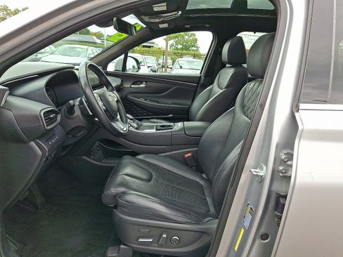 Certified 2022 Hyundai Santa Fe Calligraphy image 13