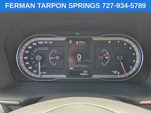 Used 2022 Hyundai Santa Cruz SEL FWD image 33