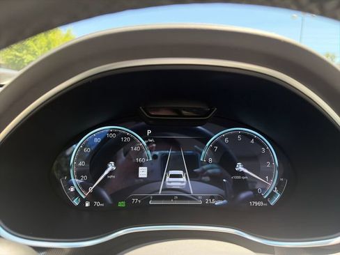 Used 2024 Genesis G80 2.5T w/ Sport Prestige Package AWD/4WD image 36