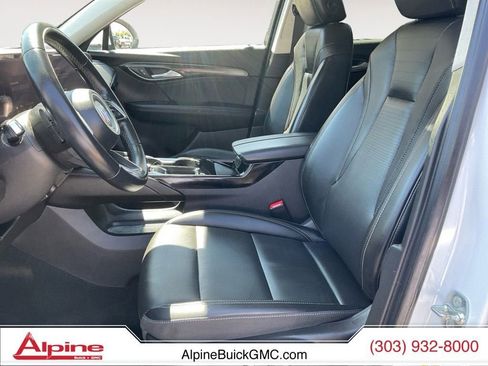 Used 2024 Buick Envision Preferred AWD/4WD image 8