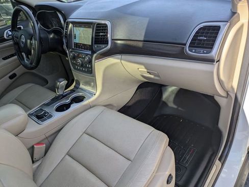 Used 2018 Jeep Grand Cherokee Limited w/ Luxury Group II image 31