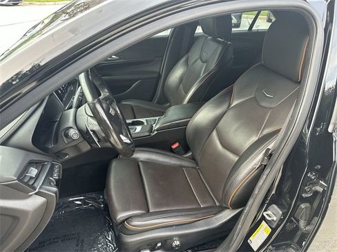 Used 2021 Cadillac CT4 Sport image 13