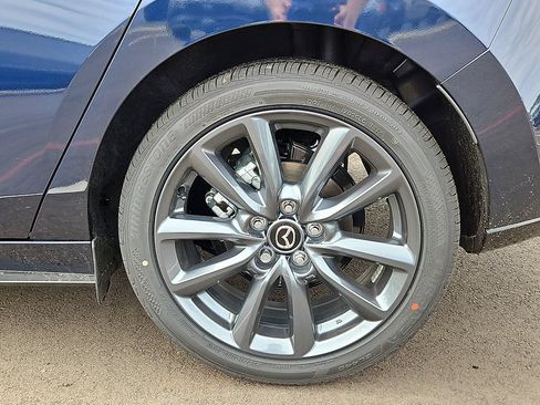 New 2026 MAZDA MAZDA3 s FWD image 7