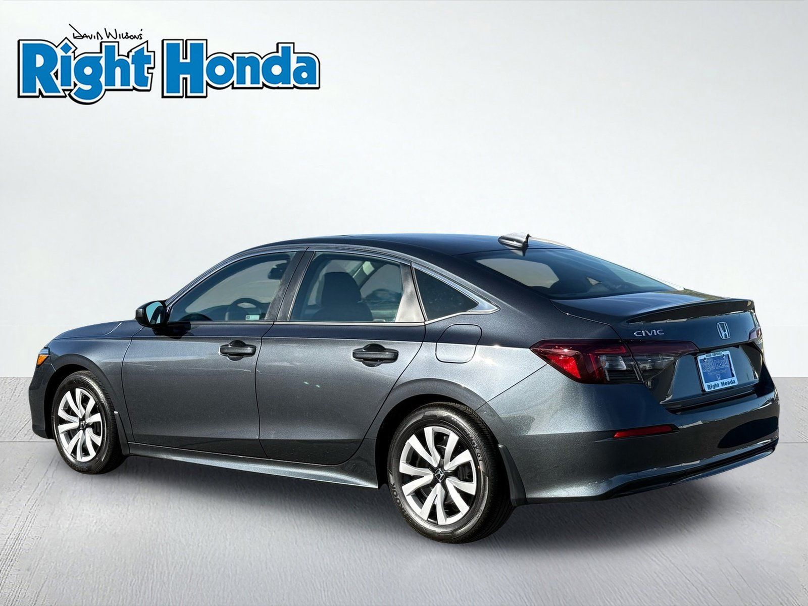 Certified 2026 Honda Civic LX image 4