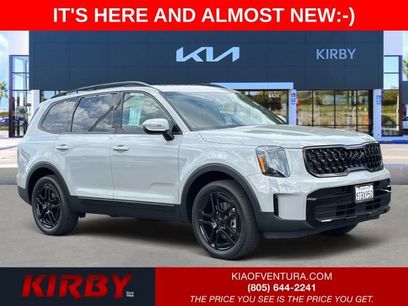 Certified 2025 Kia Telluride EX X-Line