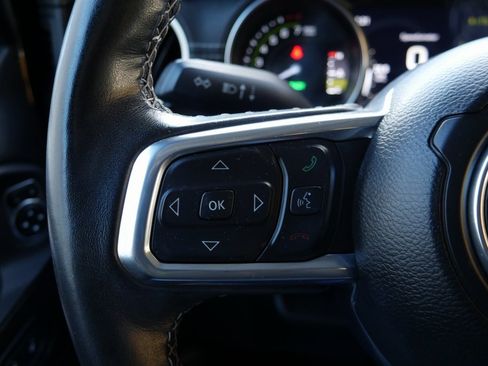 Used 2023 Jeep Wrangler Unlimited Sahara w/ Cold Weather Group image 13