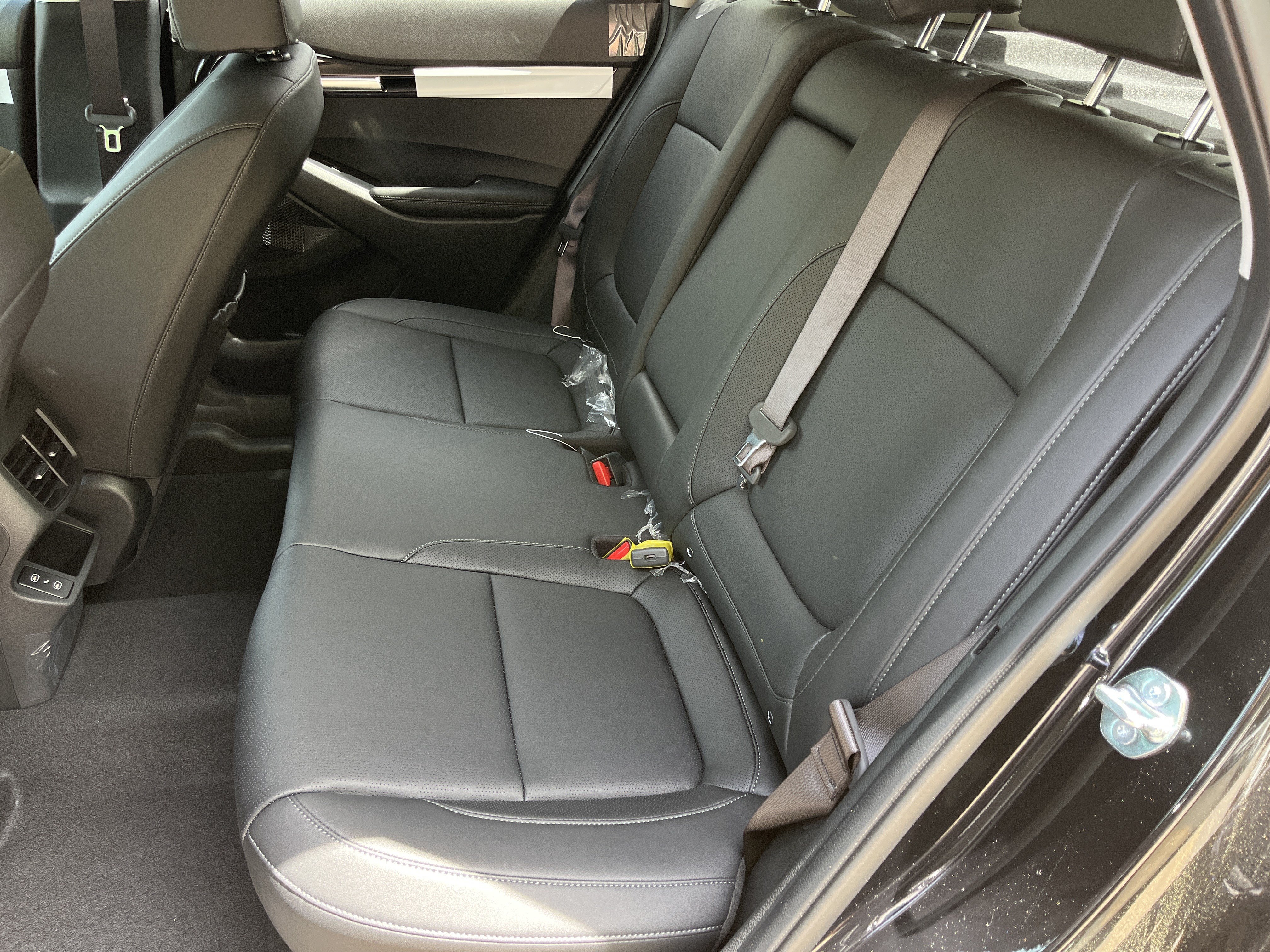 New 2026 Kia Seltos SX w/ SX Sunroof Package AWD/4WD image 21