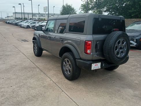 Used 2025 Ford Bronco Big Bend AWD/4WD image 8