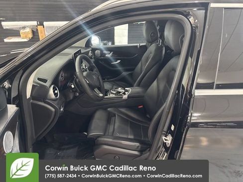 Used 2016 Mercedes-Benz GLC 300 4MATIC image 12