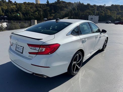 Certified 2022 Honda Accord Sport Special Edition image 7
