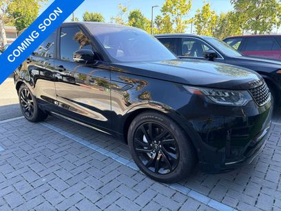 Used 2020 Land Rover Discovery Landmark