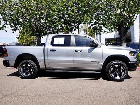 Used 2022 RAM 1500 Rebel w/ Rebel Level 1 Equipment Group AWD/4WD image 7