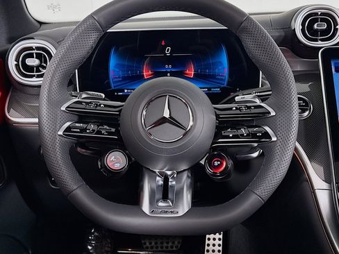 New 2026 Mercedes-Benz GLC 43 AMG 4MATIC Coupe image 17