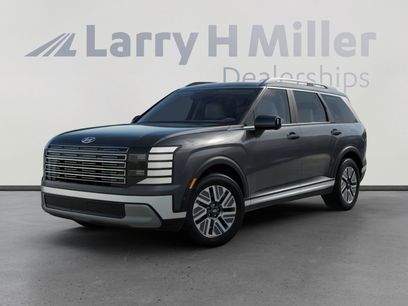 New 2027 Hyundai Palisade SEL Premium