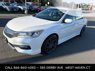 Used 2017 Honda Accord Sport Special Edition video 1
