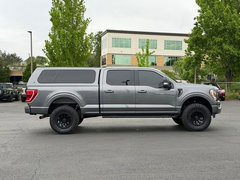 Used 2023 Ford F150 XLT w/ Equipment Group 302A High AWD/4WD image 2