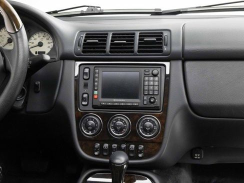Used 2002 Mercedes-Benz ML 55 AMG 4MATIC image 32