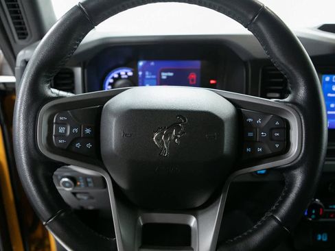 Used 2022 Ford Bronco Big Bend image 14