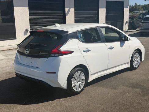 Used 2018 Nissan Leaf S w/ S Charge Package FWD image 5