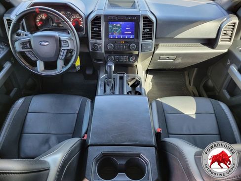 Used 2020 Ford F150 Raptor w/ Equipment Group 801A Mid image 18