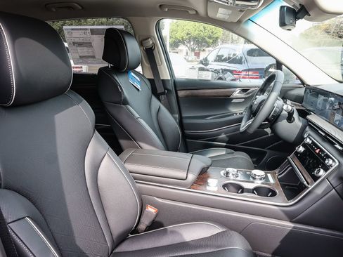 New 2026 Genesis GV80 3.5T Advanced AWD/4WD image 17