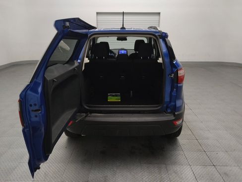 Used 2021 Ford EcoSport SE w/ SE Convenience Package AWD/4WD image 29