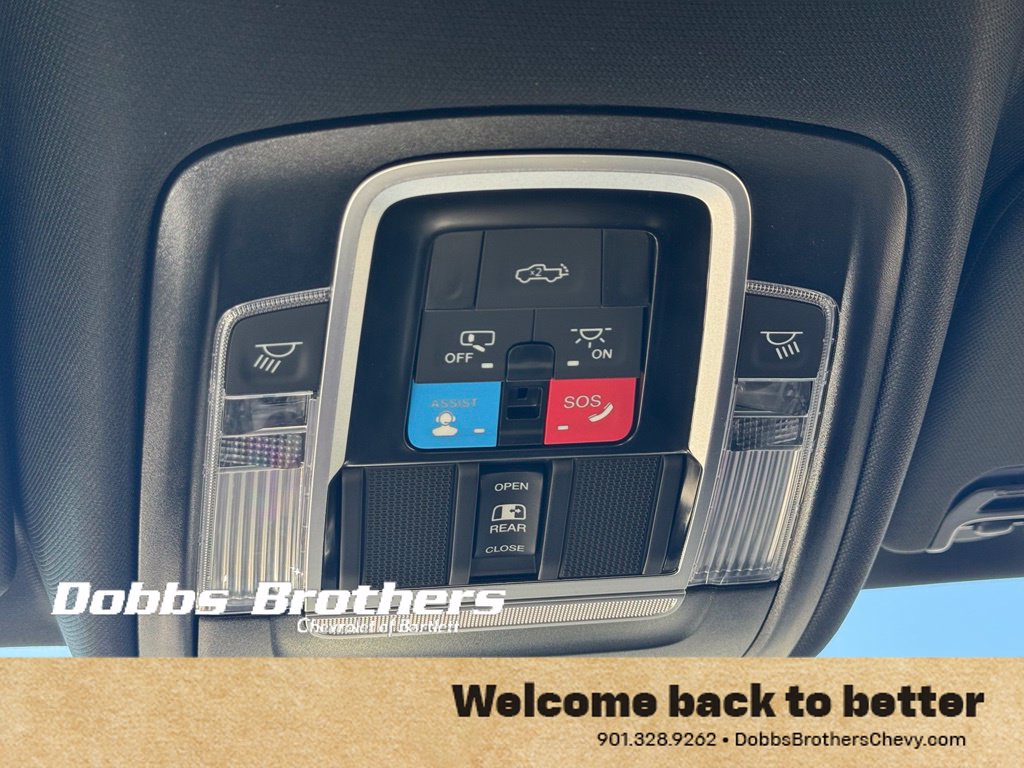 Used 2025 RAM 1500 Big Horn AWD/4WD image 34
