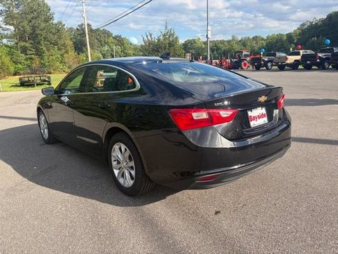 Used 2024 Chevrolet Malibu LT FWD image 13