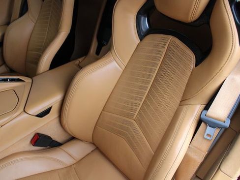 Used 2020 Chevrolet Corvette Stingray Premium Conv w/ 3LT Preferred Equipment Group RWD image 7