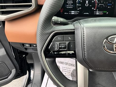 Used 2026 Toyota Sequoia 1794 Edition AWD/4WD image 36
