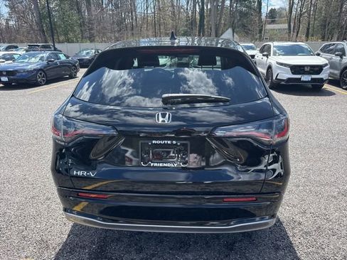 New 2026 Honda HR-V EX-L image 4