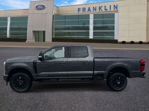 New 2026 Ford F350 XLT w/ XLT Premium Package AWD/4WD image 4